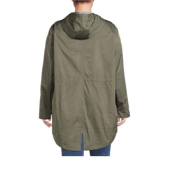 Women lightweight hooded jacket - Picture 3 of 8